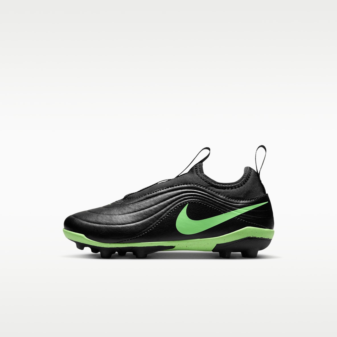 Nike Jr Tiempo Maestro Club Flex Younger Kids' Multi-Ground Low-Top Football Boot
