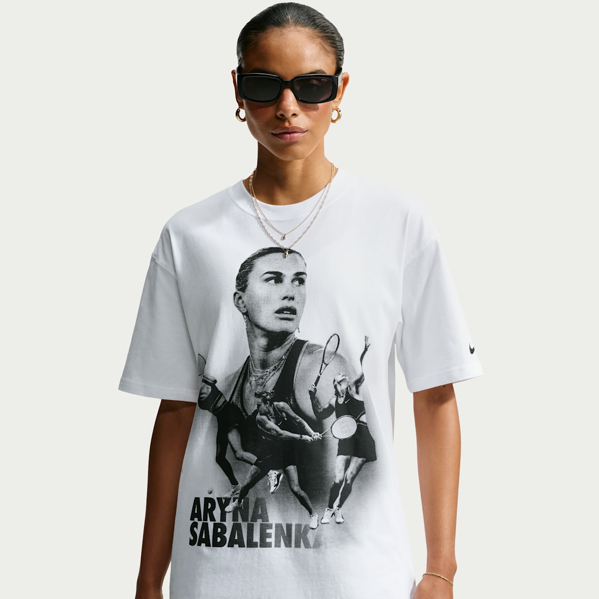NikeCourt 'Aryna Sabalenka' Women's Dri-FIT Tennis T-Shirt