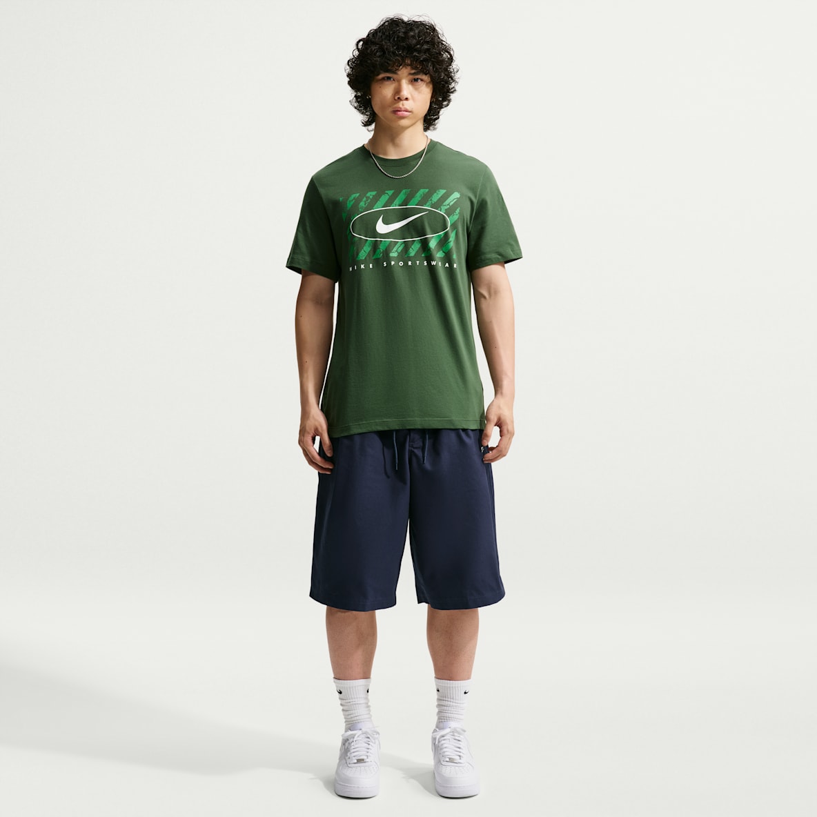 Nike Sportswear Club Men's Straight Shorts