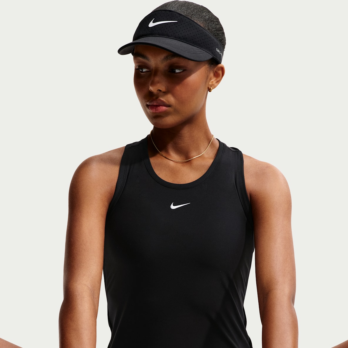 Nike Victory Camisola de ténis sem mangas Dri-FIT para mulher