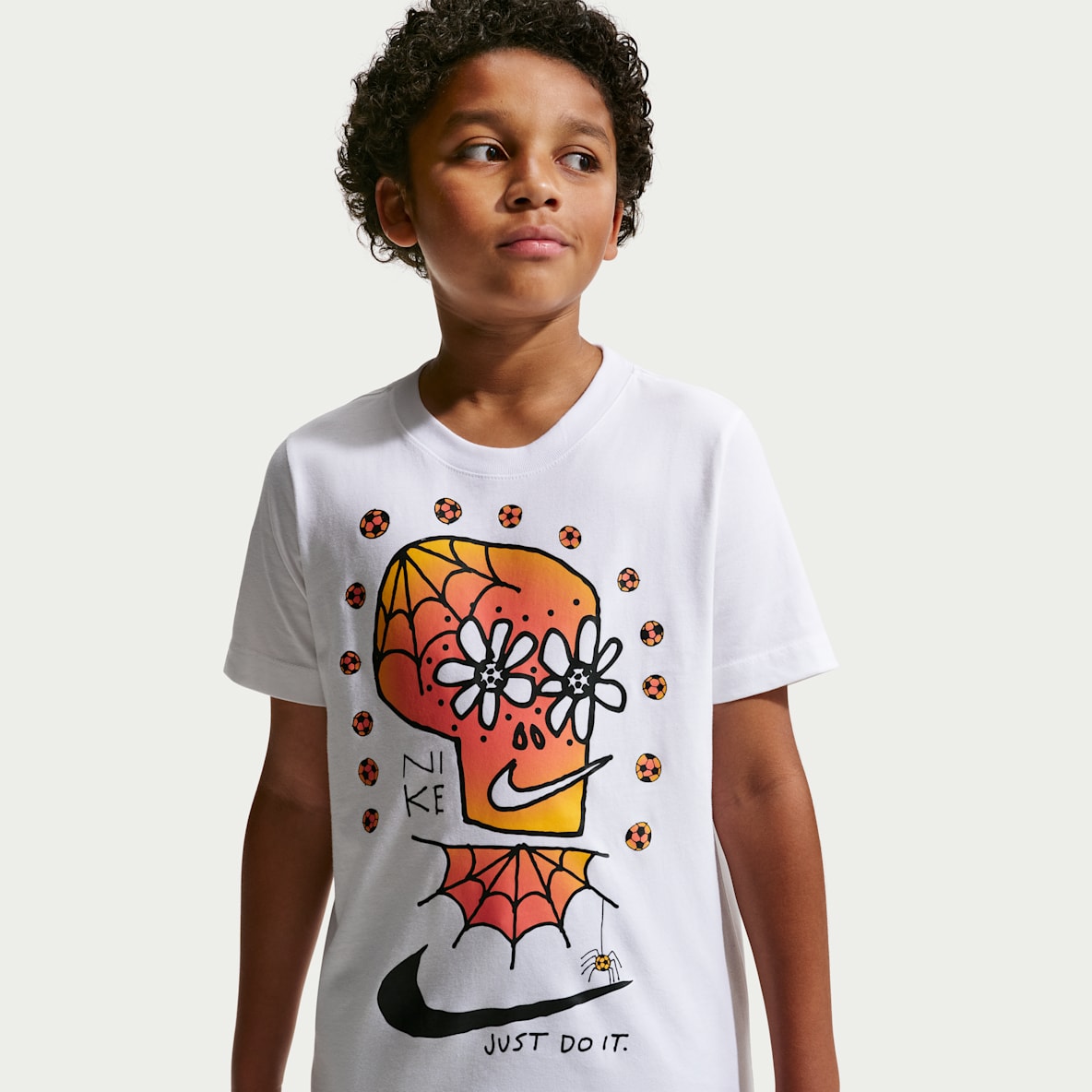 Nike Sportswear Big Kids' T-Shirt
