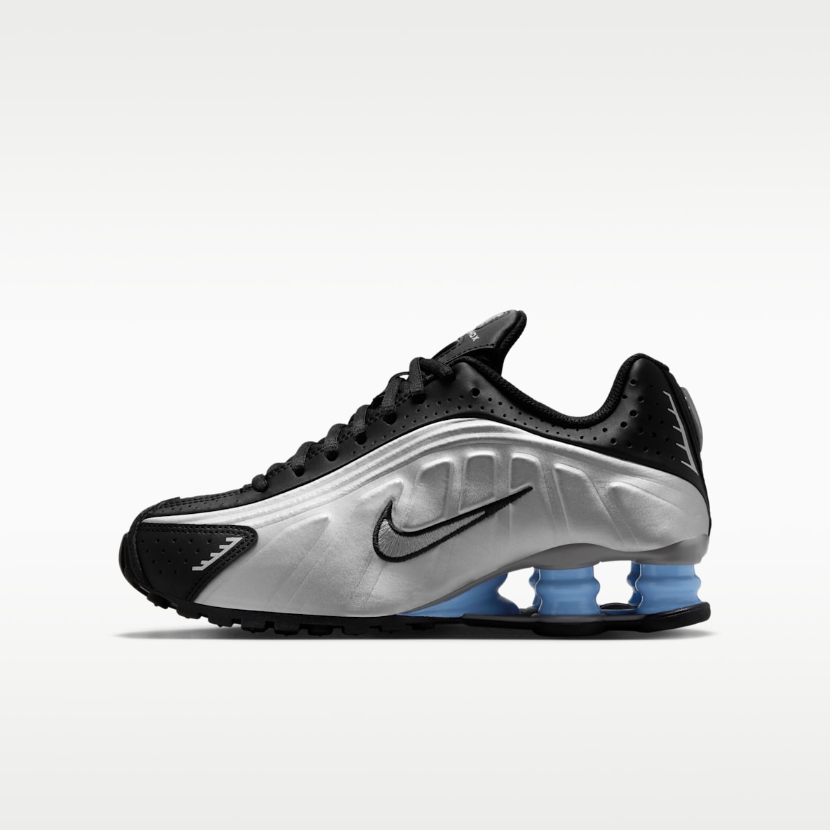 Nike Shox R4 Big Kids' Shoes