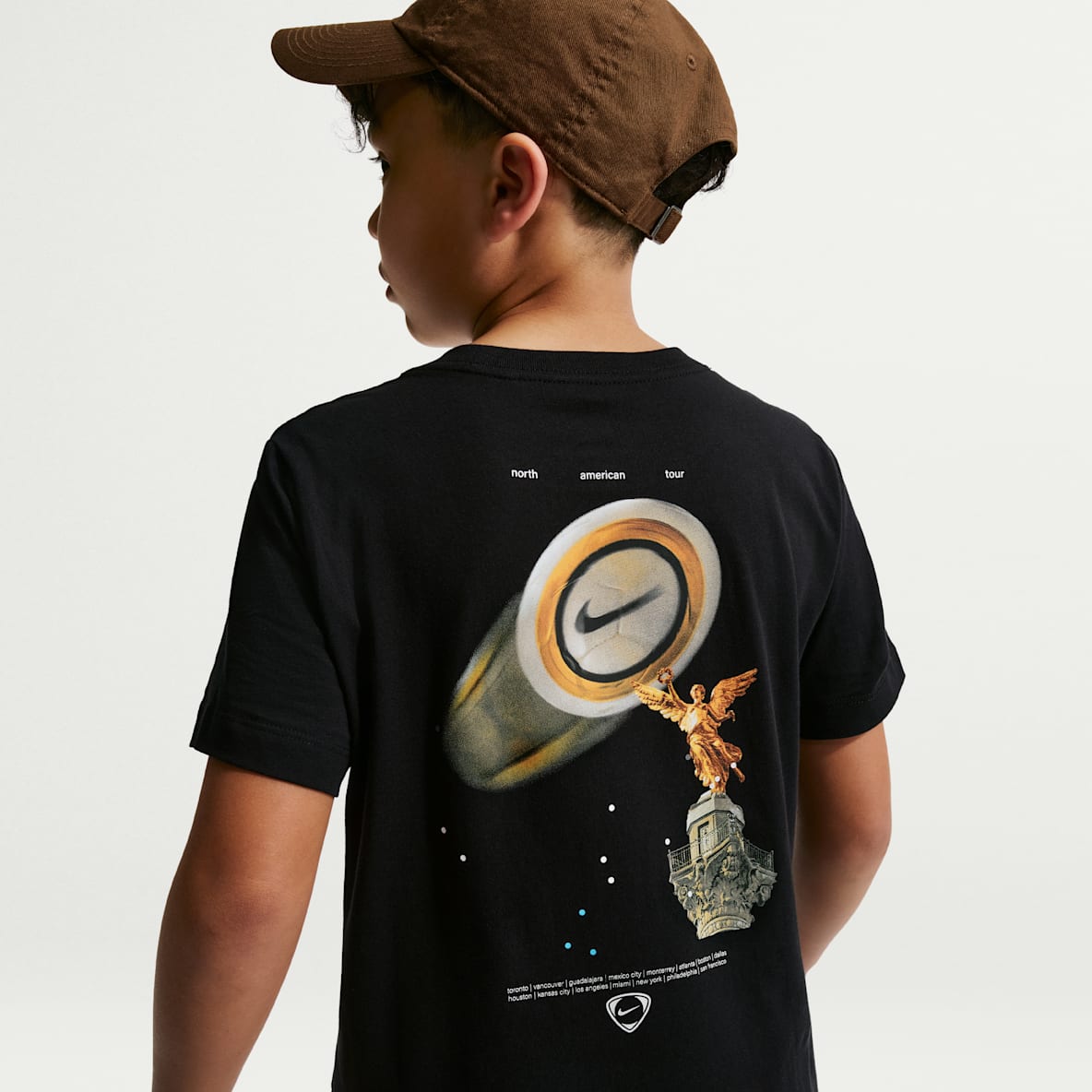 Nike Older Kids' T-Shirt