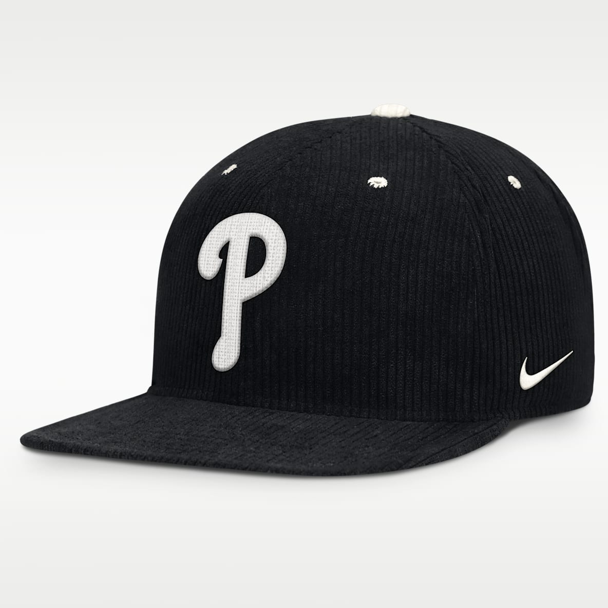 Philadelphia Phillies Pro Gorra Nike de la MLB ajustable para hombre