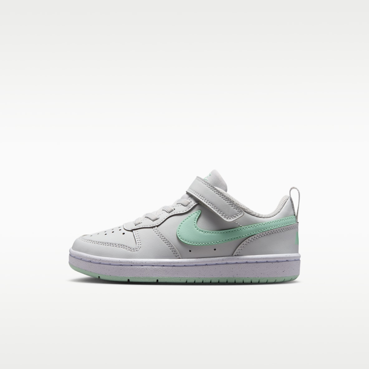 Nike Court Borough Low Recraft Little Kids' Shoes