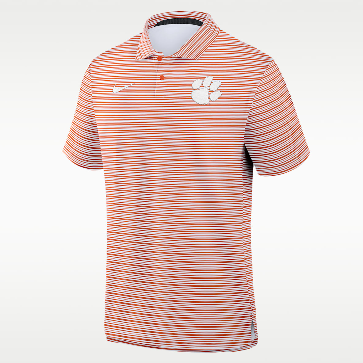 Clemson Primetime Men's Nike Dri-FIT College Polo