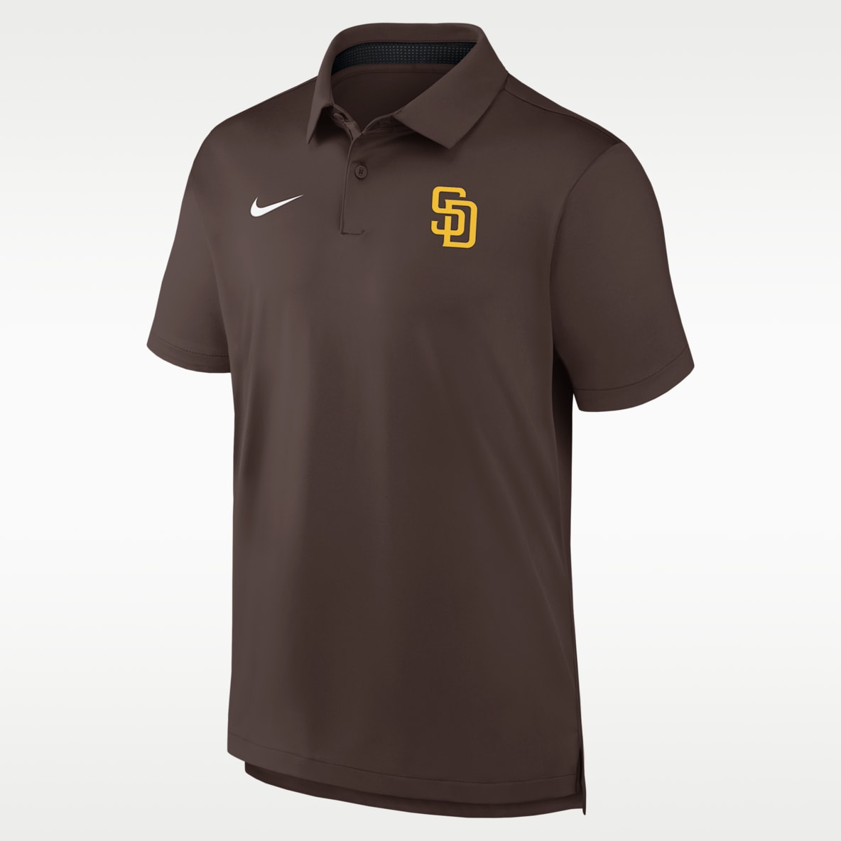 San Diego Padres Tour Polo Nike Dri-FIT de la MLB para hombre