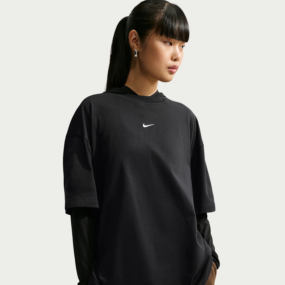 Nike Sportswear Classic Women's Oversized T-Shirt