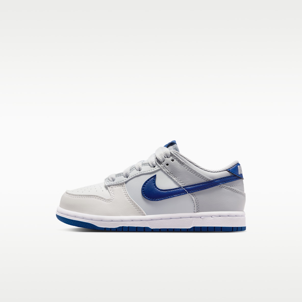 Nike Dunk Low Tenis para niños de preescolar