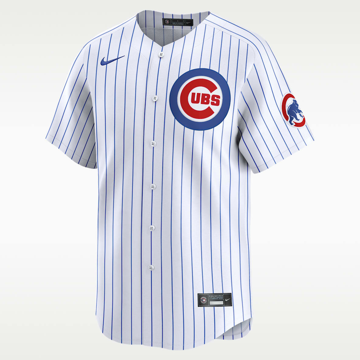 Nico Hoerner Chicago Cubs Men's Nike Dri-FIT ADV MLB Limited Jersey