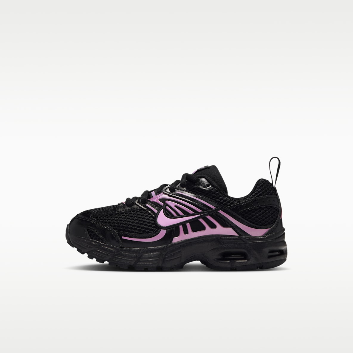 Nike Air Max Moto 2K Tenis para niños de preescolar