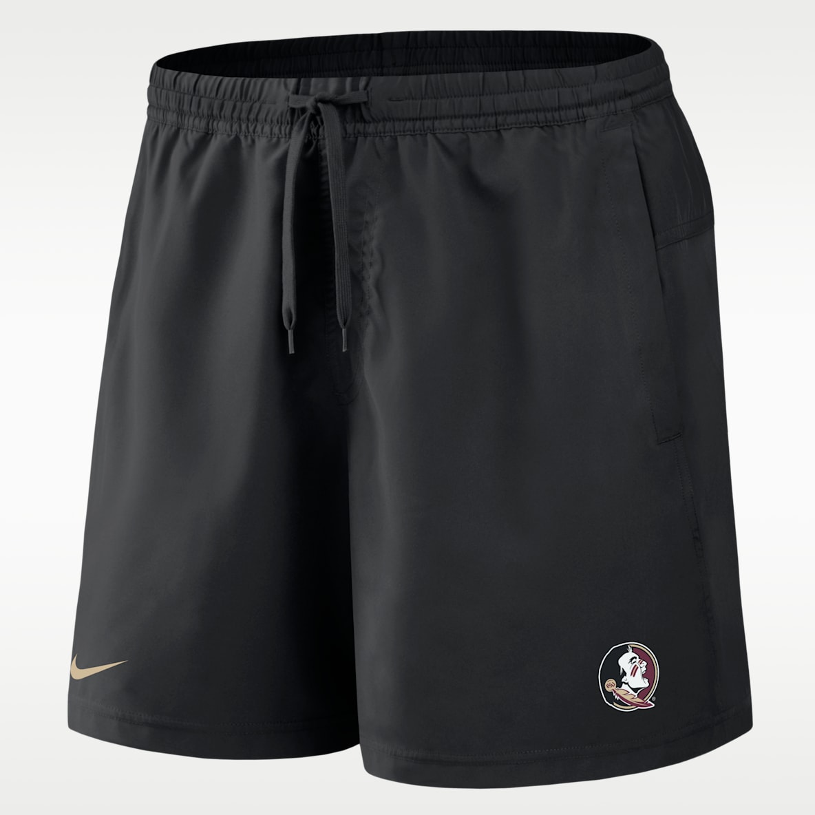 Florida State Primetime Primary Logo Men's Nike Dri-FIT College Form Shorts
