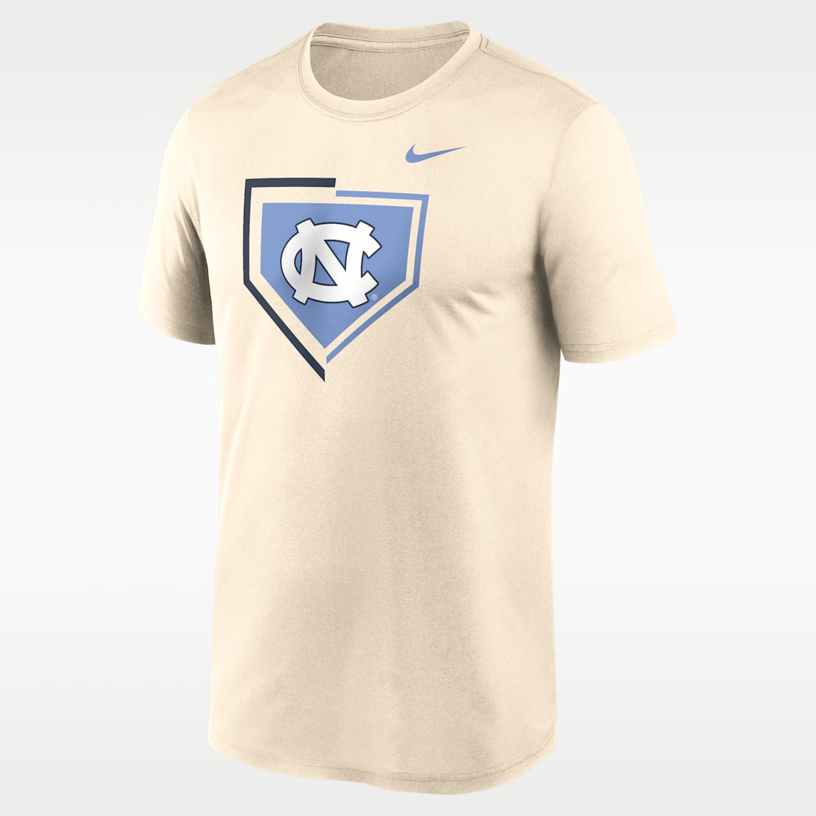 North Carolina Primetime Baseball Icon Legend Playera universitaria Nike Dri-FIT para hombre