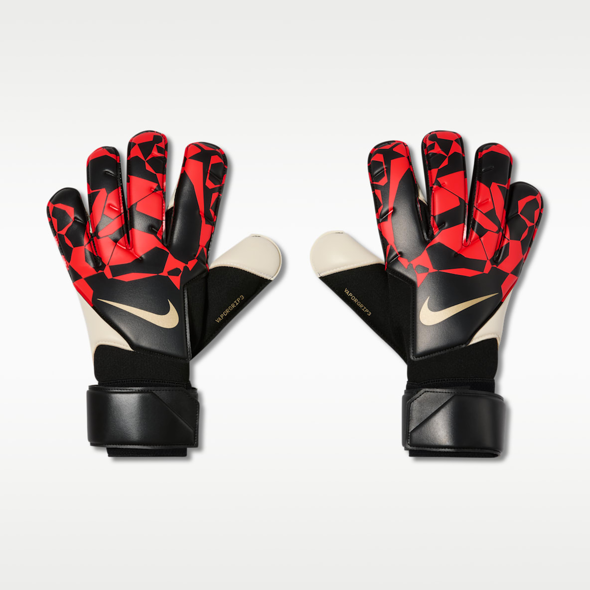 Nike Vapor Grip3 Goalkeeper Soccer Gloves