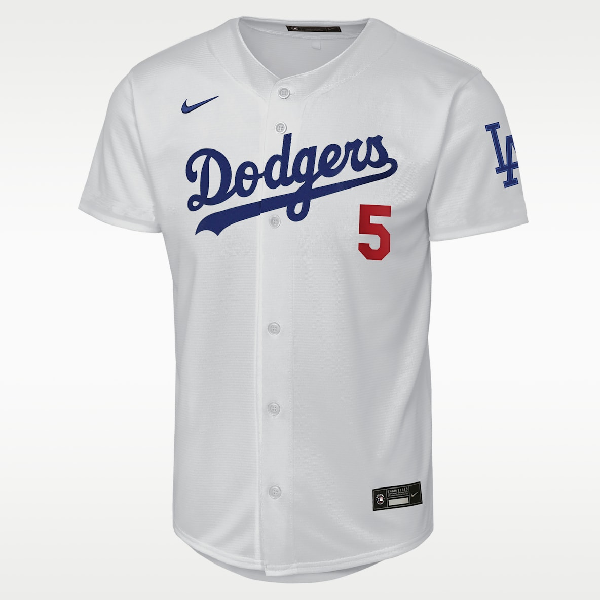 Freddie Freeman Los Angeles Dodgers Big Kid's Nike MLB Stadium Jersey