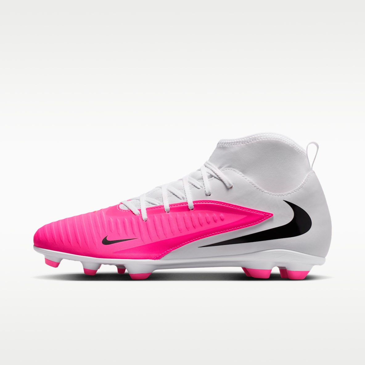 Nike Phantom 6 High Club Tacos de futbol para terrenos múltiples