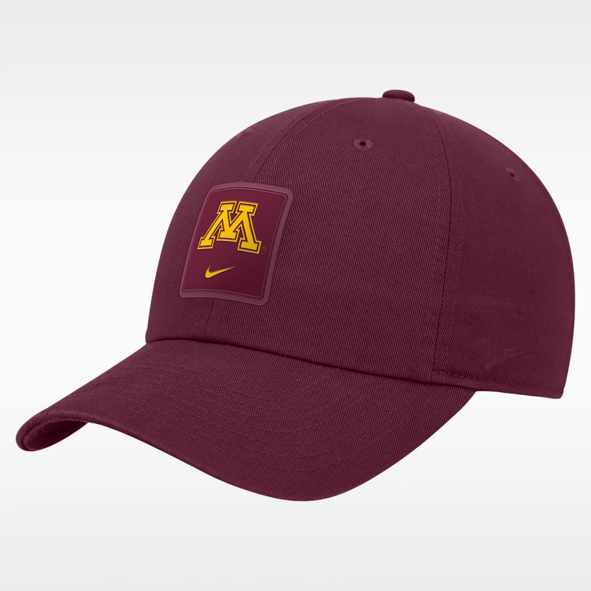 Nike On-Field Club (Minnesota Golden Gophers) Men's Adjustable Cap