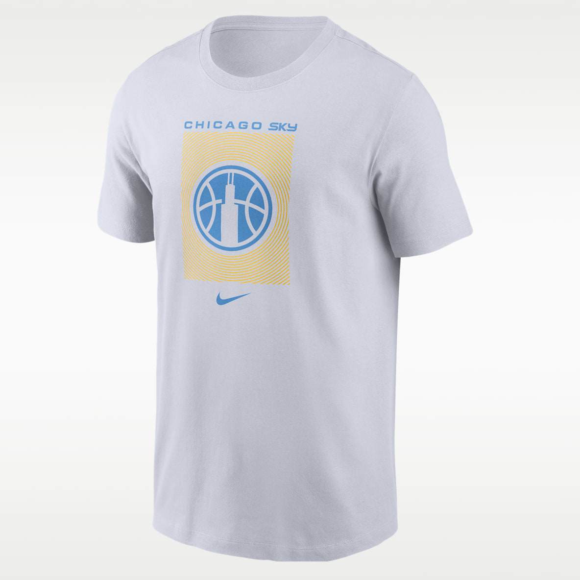 Chicago Sky Men's Nike WNBA T-Shirt
