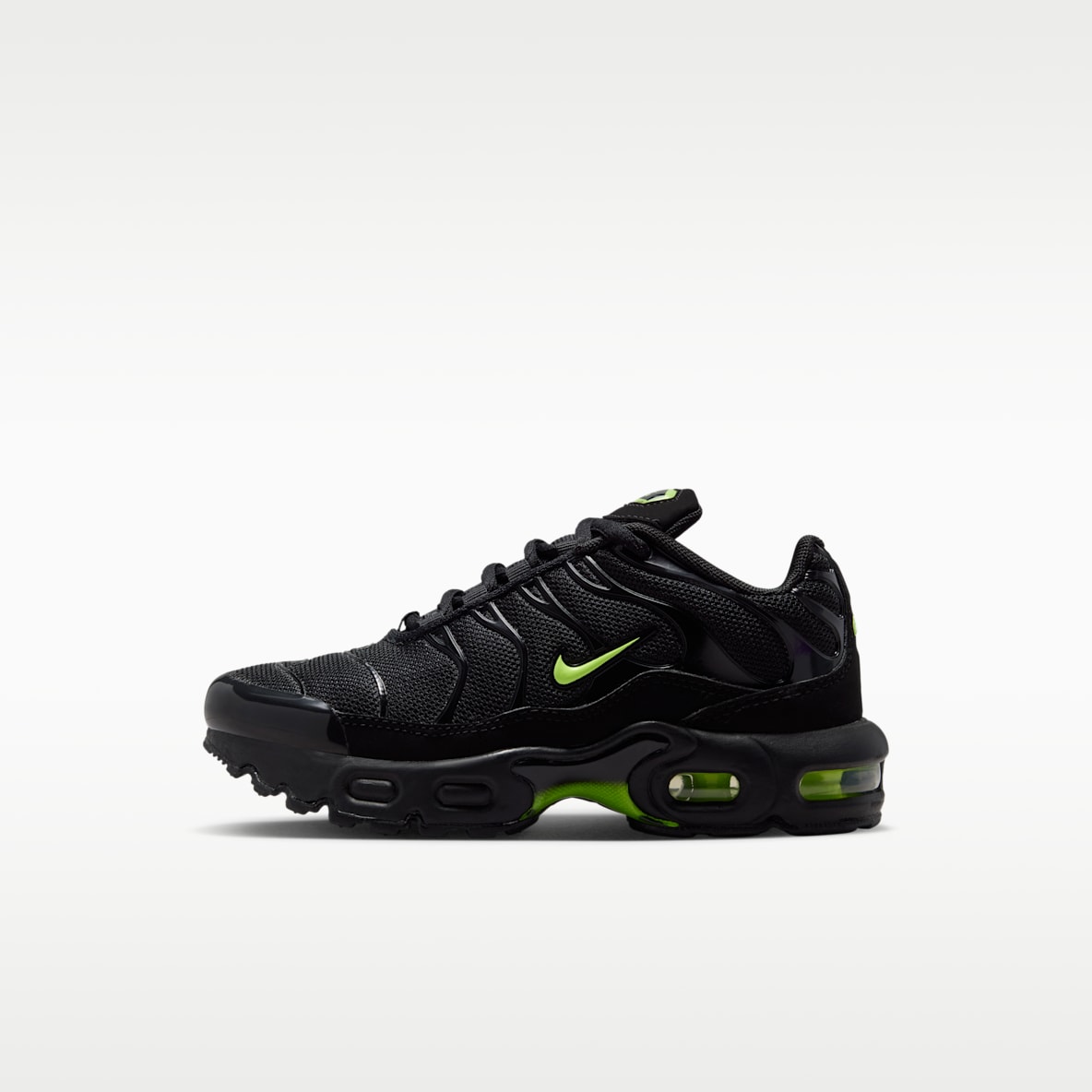 Air Max Plus PS Black Enfant (PS)