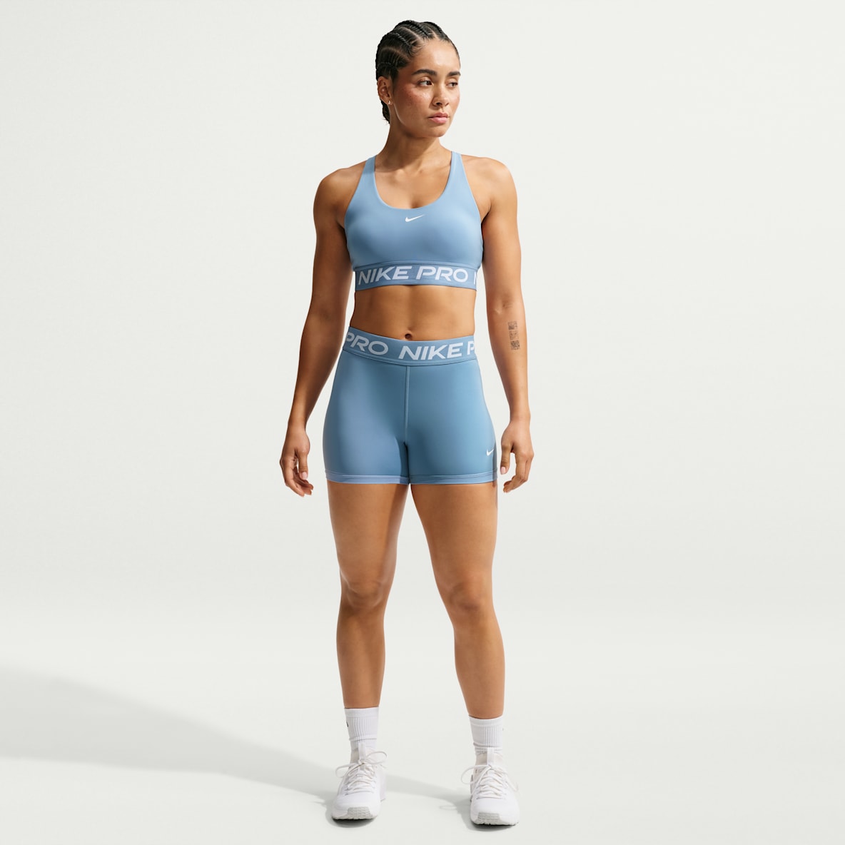 Nike Pro Women's 8cm (approx.) Shorts