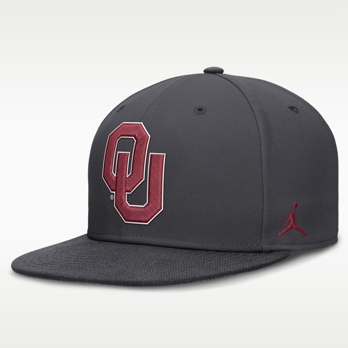 Oklahoma Pro Men's Jordan Brand Dri-FIT College Fitted Hat