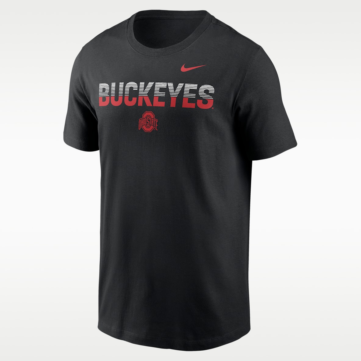 Ohio State Primetime Kinetic Playera universitaria Nike para hombre