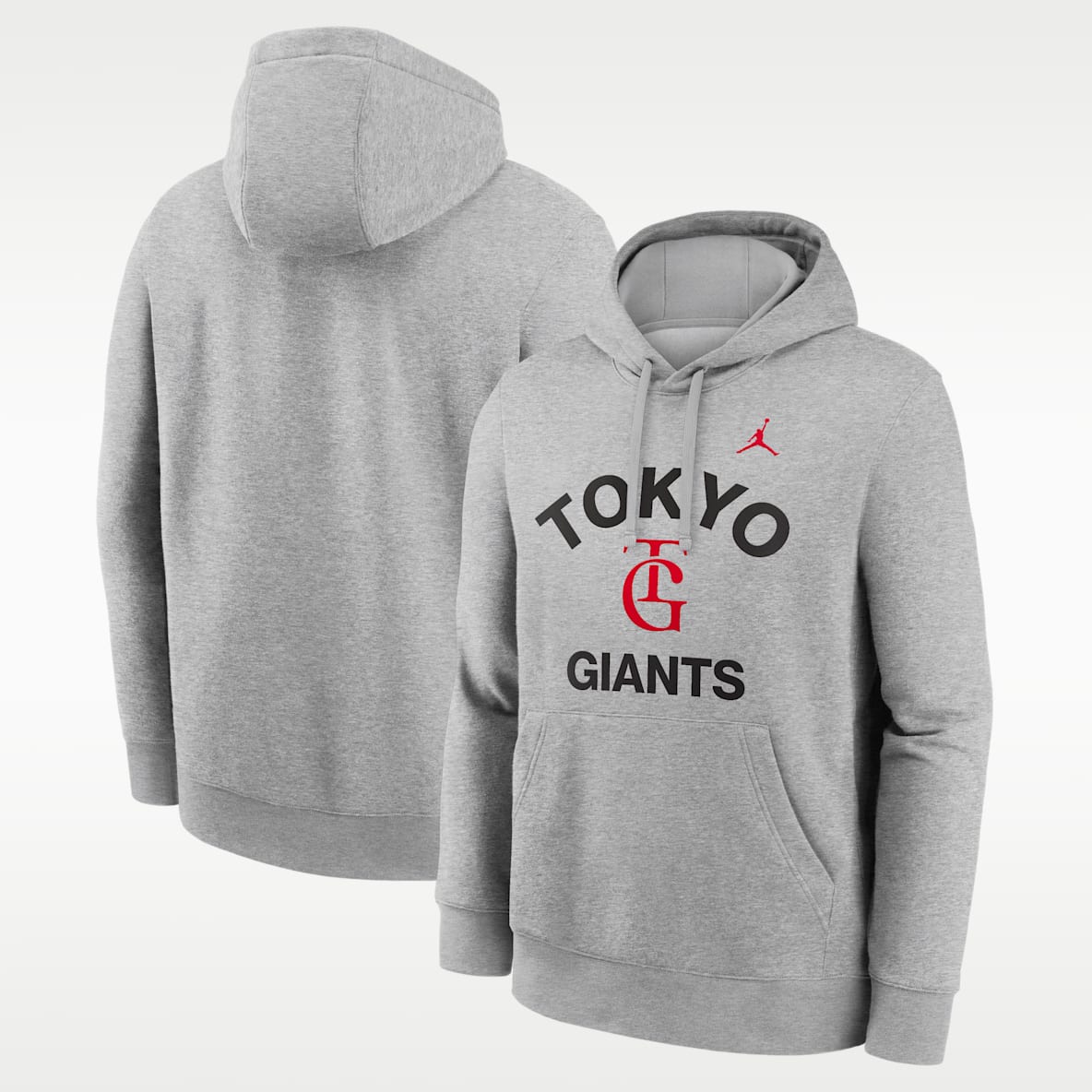 Tokyo Yomiuri Giants x Jordan Exclusive Collection Men's Pullover Hoodie
