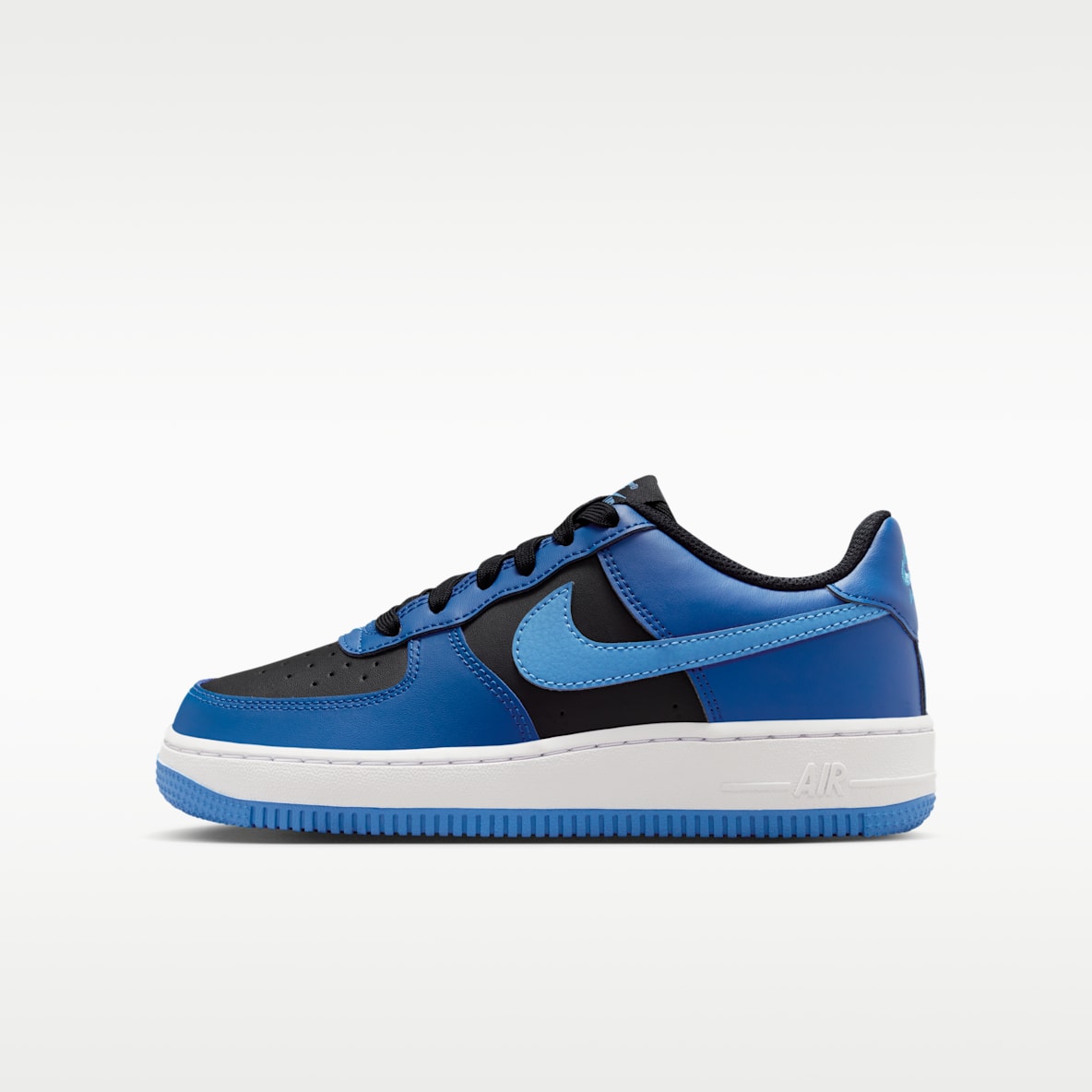 Nike Air Force 1 Big Kids' Shoes