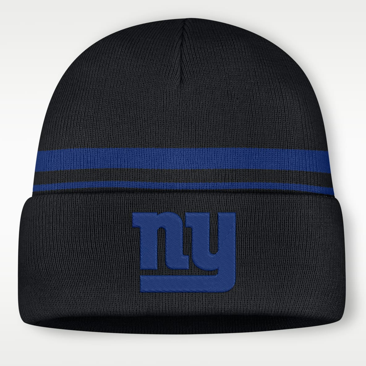 New York Giants Primetime Utility Men's Nike NFL Cuffed Beanie