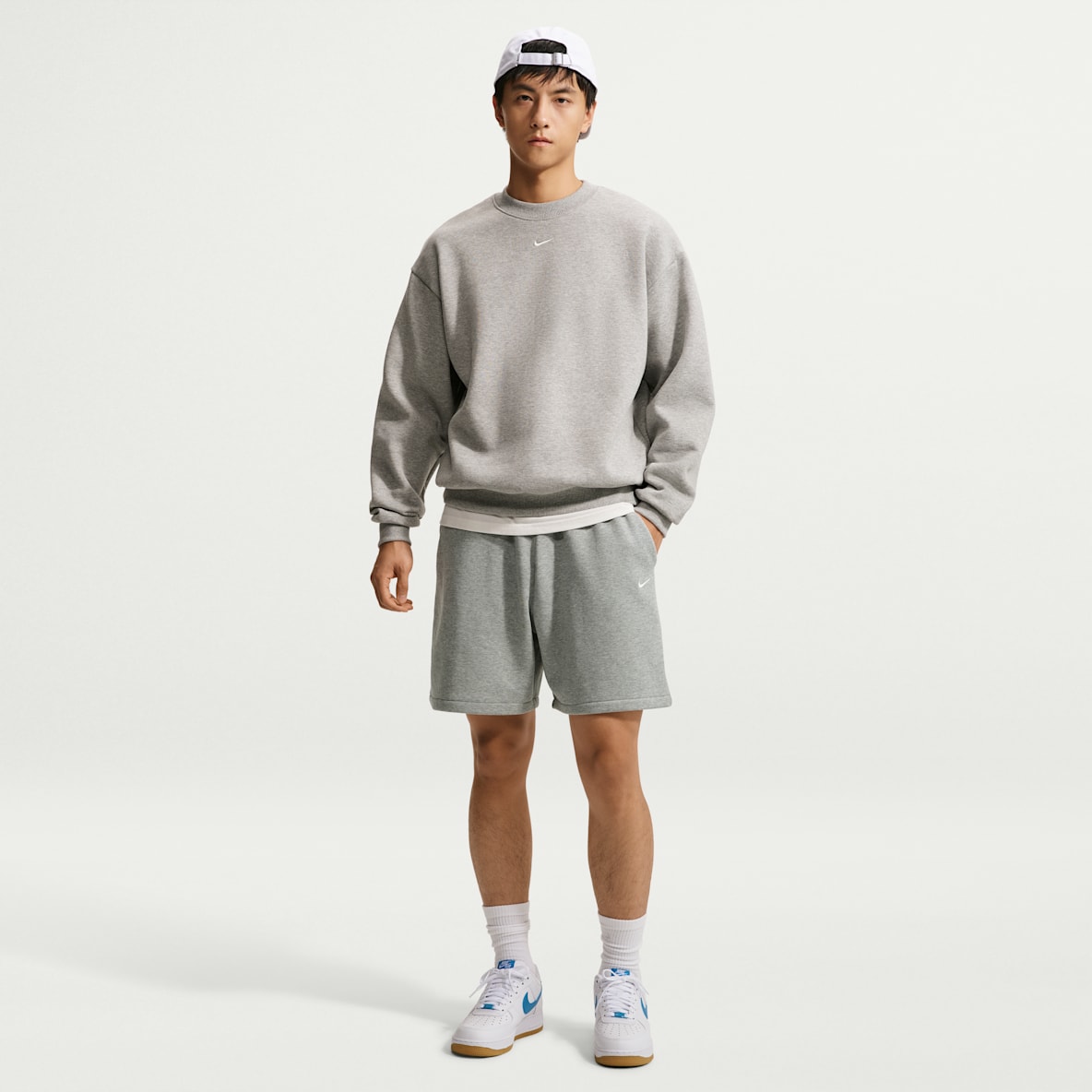 Nike Solo Fleece Men's Shorts