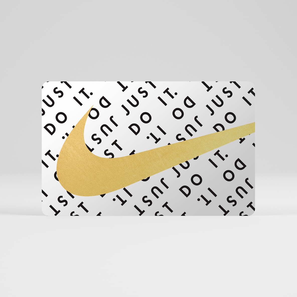 Tarjeta de regalo digital Nike Llega por correo electrónico en aproximadamente dos horas o menos