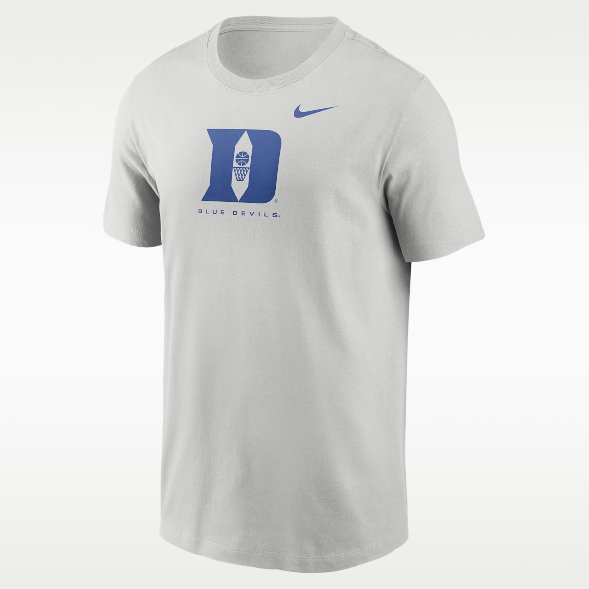 Duke Courtside Men's Nike Dri-FIT College T-Shirt