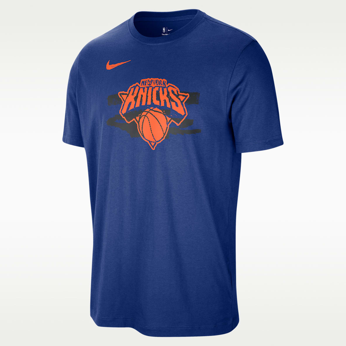 New York Knicks Courtside Men's Nike NBA T-Shirt