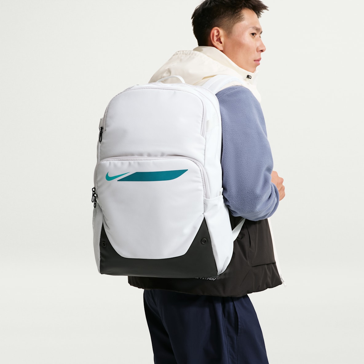 Nike Academy Football Backpack (Large, 30L)