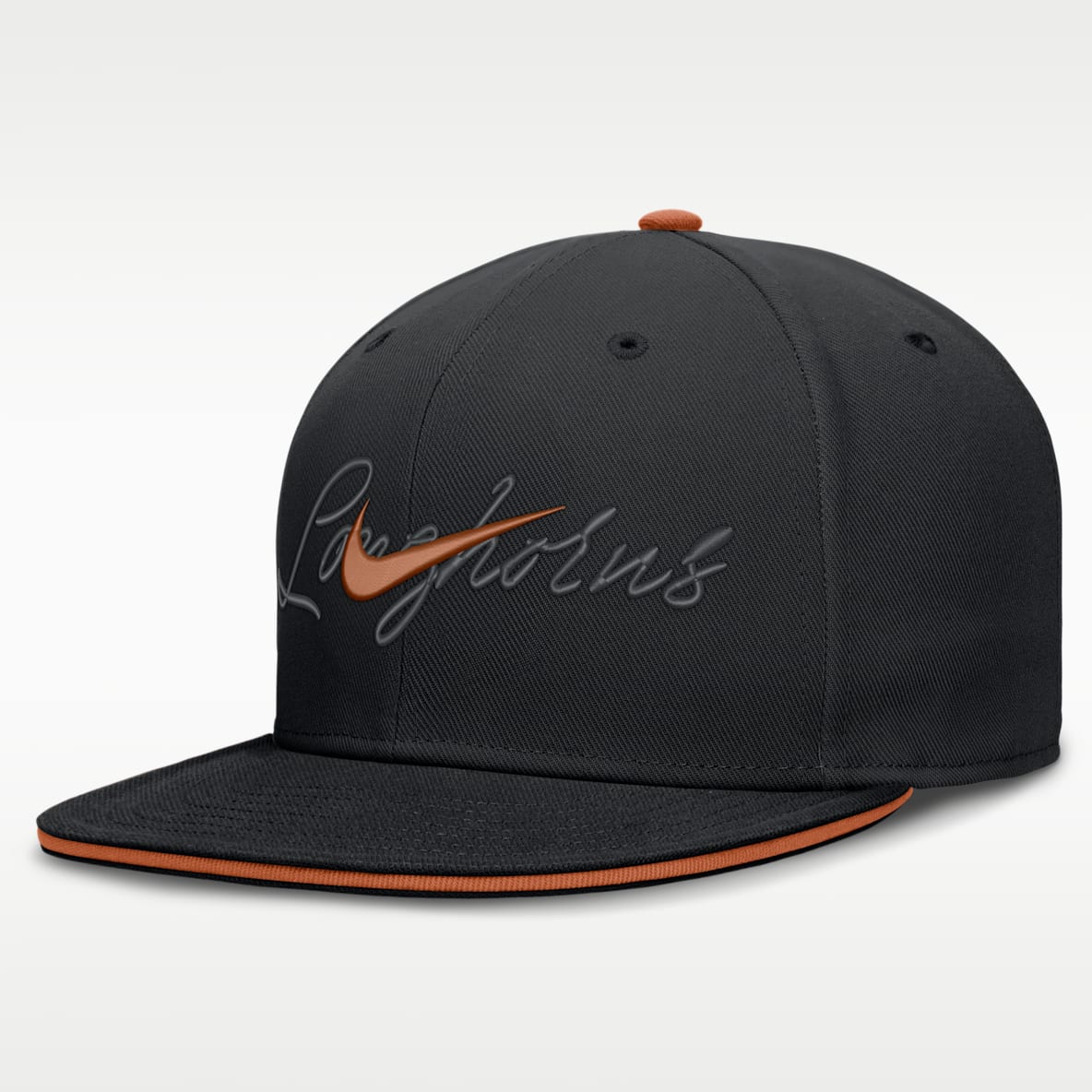 Texas Pro Men's Nike Dri-FIT College Fitted Hat