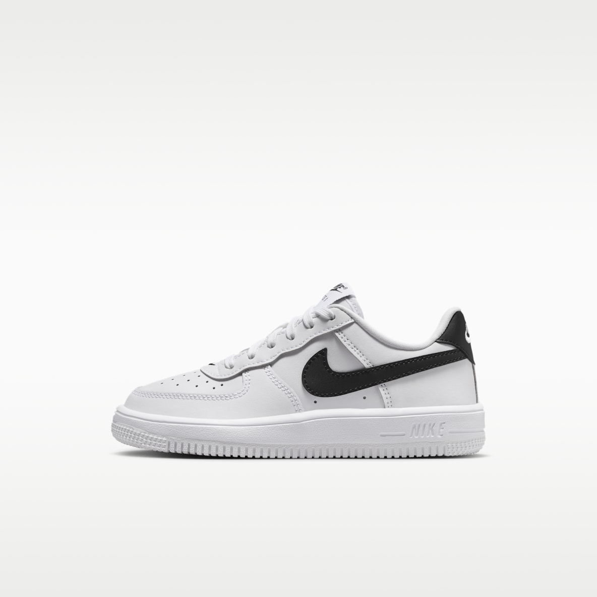 Nike Force 1 Low Little Kids' Shoes