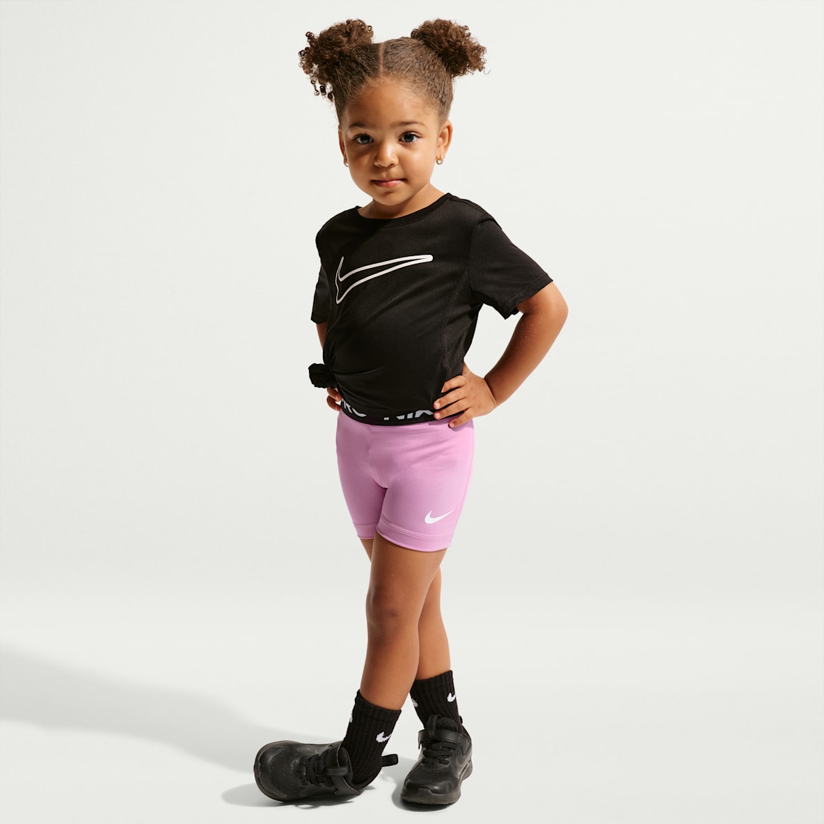 Nike Pro Toddler Dri-FIT Shorts