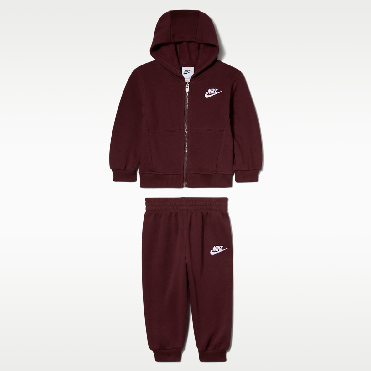 Nike Baby (12-24M) 2-Piece Club Full-Zip Set