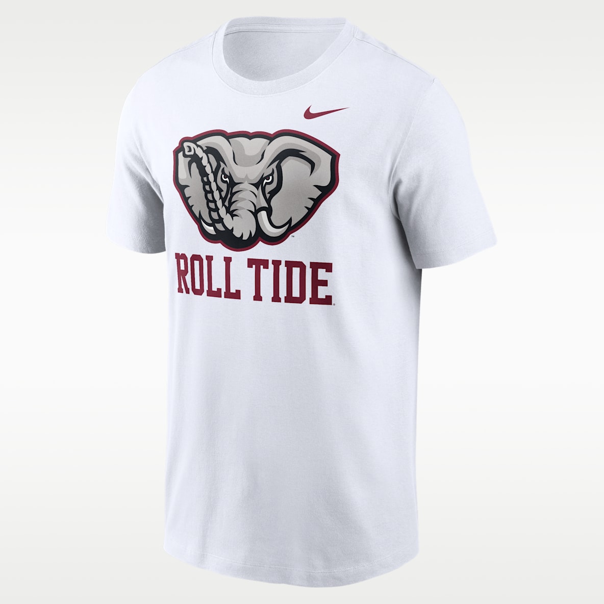 Alabama Primetime Logo Mantra Men's Nike College T-Shirt