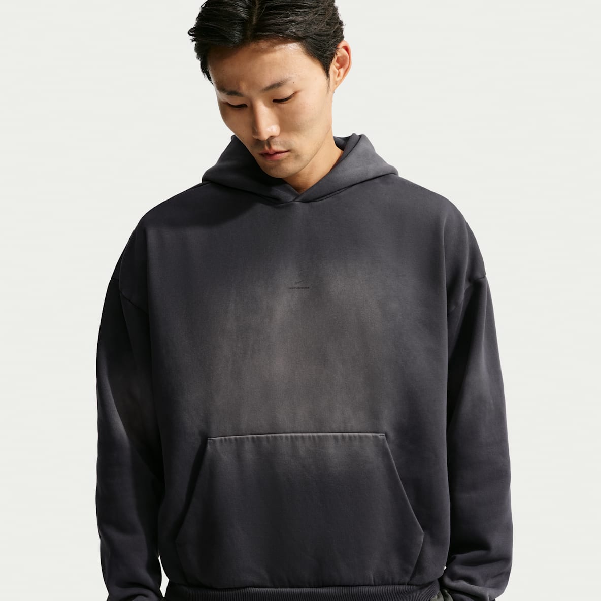Nike Standard Issue Sweat à capuche de basket épais brossé pour homme