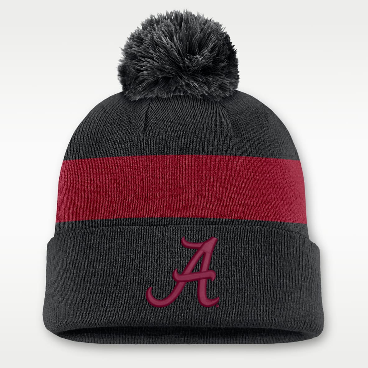 Alabama Peak Men's Nike College Cuffed Beanie