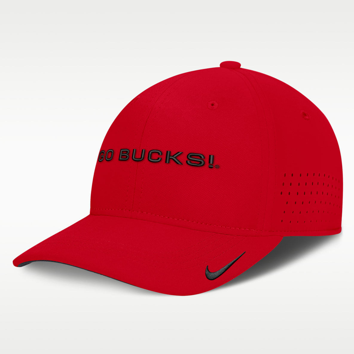 Ohio State Sideline Club Gameday Men's Nike Dri-FIT College Hat