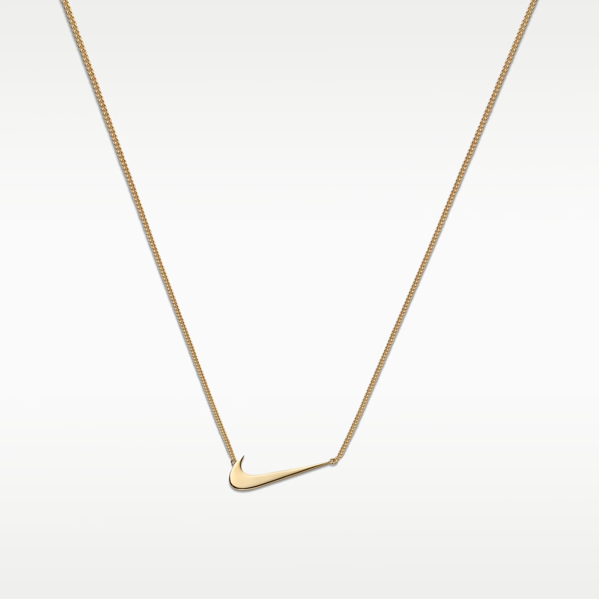 Nike Mini Swoosh Necklace