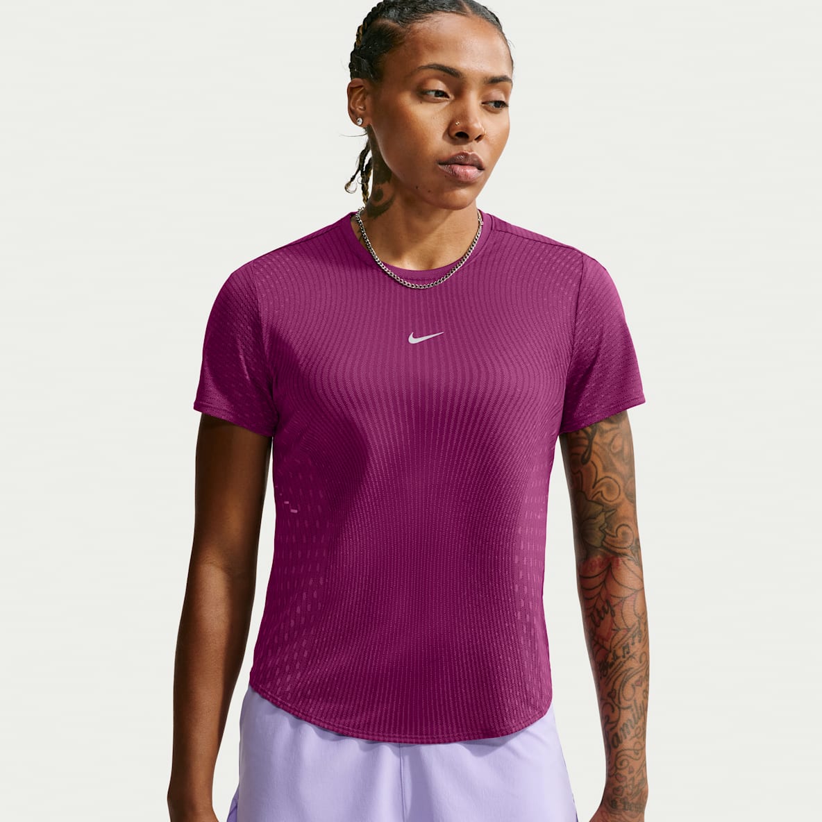Nike Swift Aero-FIT Women's Short-Sleeve Running Top