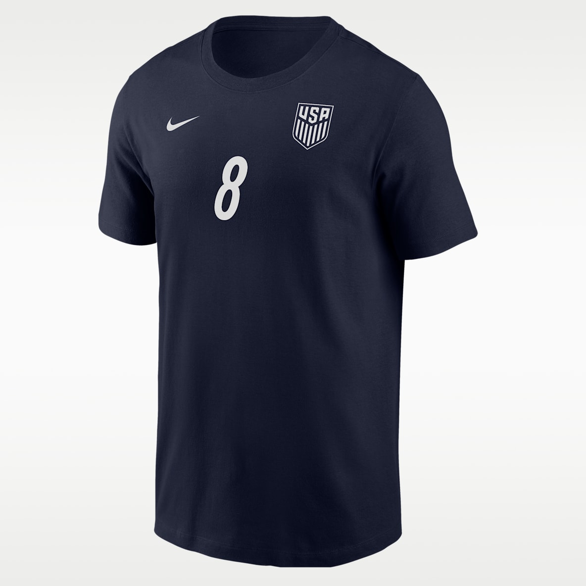 Weston McKennie Team USA Men's Nike Soccer T-Shirt