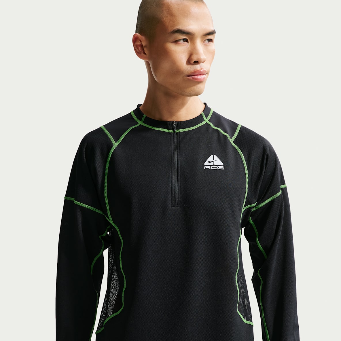 나이키 ACG '볼트' 드라이 핏 긴팔 탑