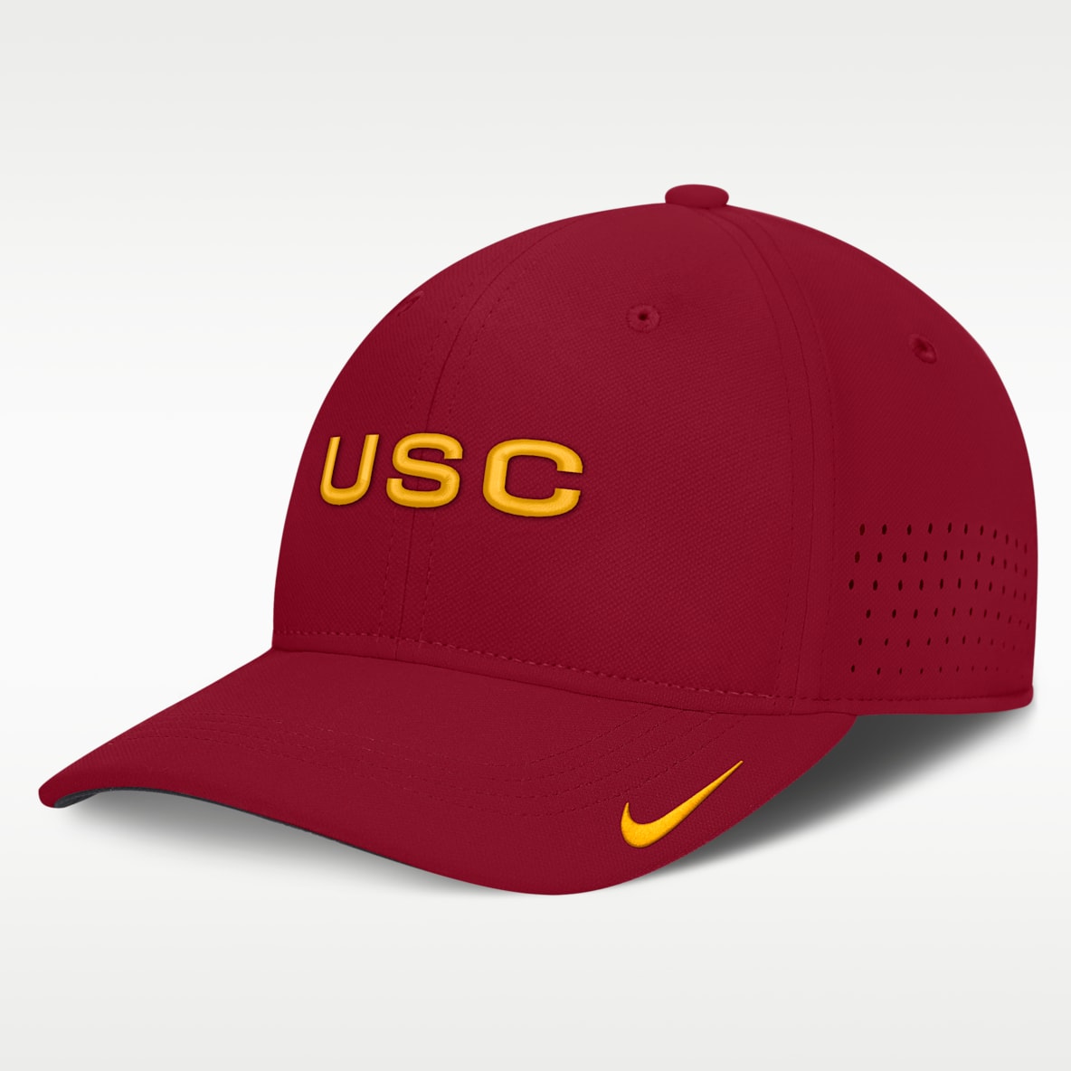 USC Sideline Club Gameday Men's Nike Dri-FIT College Hat