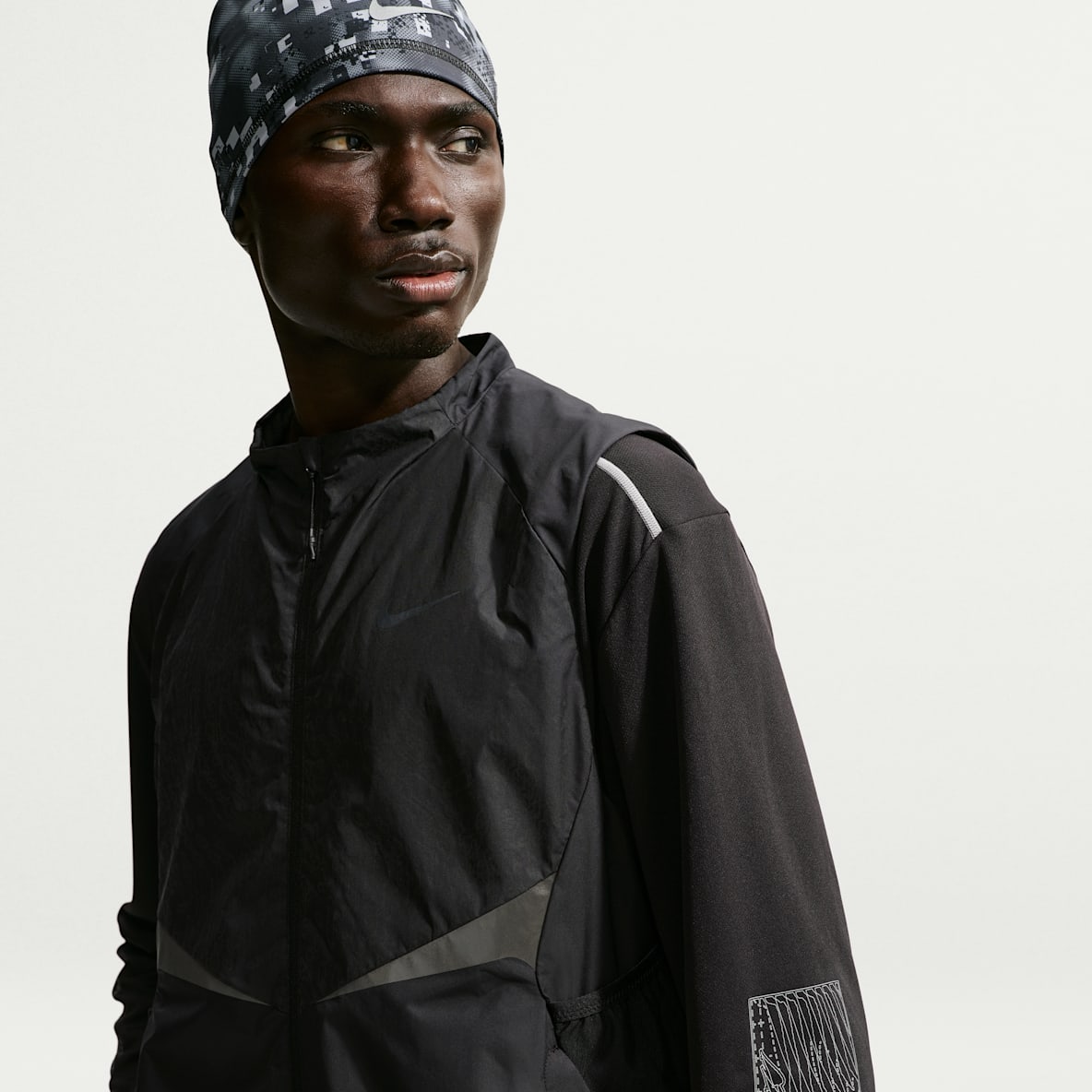 Nike Stride Men's Therma-FIT Winterized Running Gilet