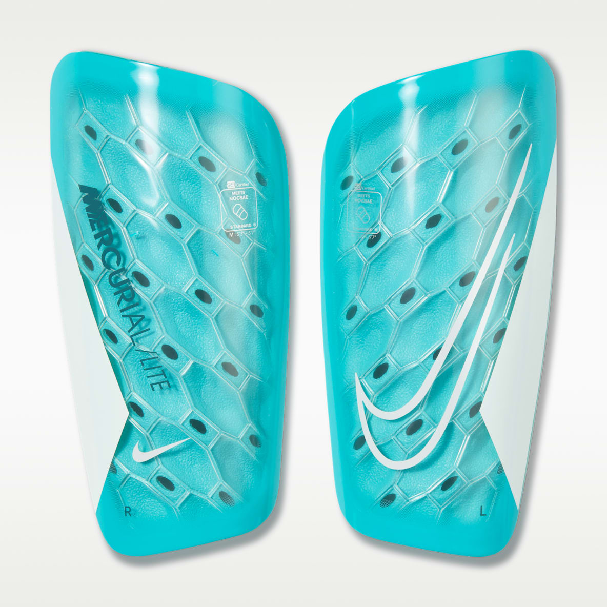 Nike Mercurial Lite Soccer Shin Guards