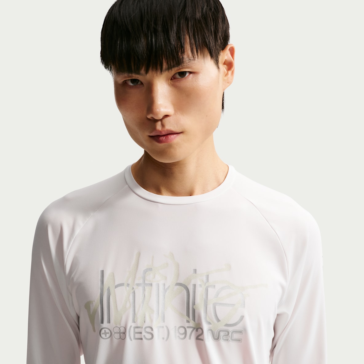 나이키 남성 드라이 핏 UV 차단 러닝 탑